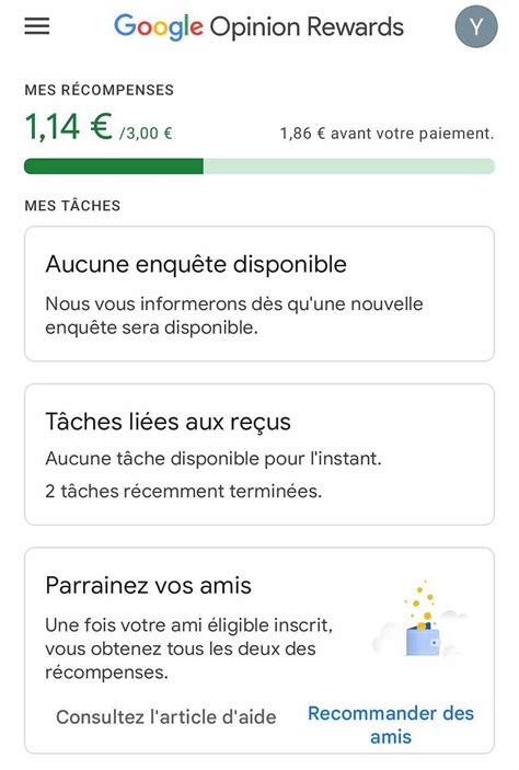 rewards mon compte.